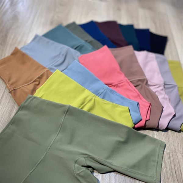 lu-07 lu women's align track and field yoga shorts pants tennis fitness running fake training casual air defense2550
lu-07 lu women's align track and field yoga shorts pants tennis fitness running fake training casual air defense2550