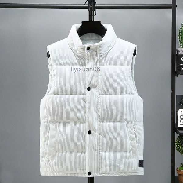 stones coat men's fashion down jacket parka vest women's cotton winter outdoor classic casual warm zipper windproof lz51, Black
stones coat men's fashion down jacket parka vest women's cotton winter outdoor classic casual warm zipper windproof lz51, Black