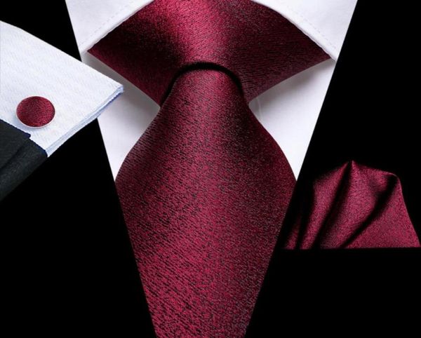 bow ties business burgundy red solid silk wedding tie for men handky cufflink mens necktie fashion designer party drop hitie9846596, Black;gray
bow ties business burgundy red solid silk wedding tie for men handky cufflink mens necktie fashion designer party drop hitie9846596, Black;gray