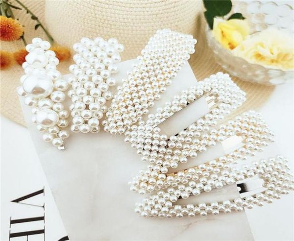 korean style sweet pearl hairpin clip imitation beads hair decoration for women barrette handmade flower stick hair accessories 6p9993682, Golden;silver
korean style sweet pearl hairpin clip imitation beads hair decoration for women barrette handmade flower stick hair accessories 6p9993682, Golden;silver