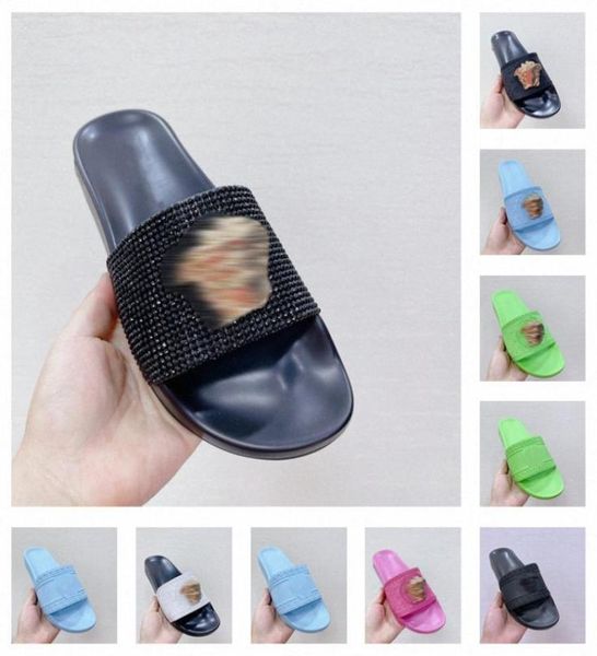 2023 slippers color paris luxury designer sliders mens womens summer sandals beach slide slippers ladies flip flops loafers sky bl4631052, Black
2023 slippers color paris luxury designer sliders mens womens summer sandals beach slide slippers ladies flip flops loafers sky bl4631052, Black