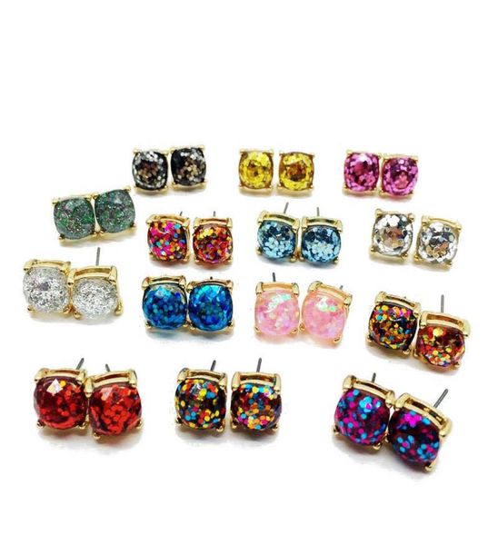 new design square glitter sweet earring stud party cute earring elegant earring selling candy color2554633, Golden;silver
new design square glitter sweet earring stud party cute earring elegant earring selling candy color2554633, Golden;silver