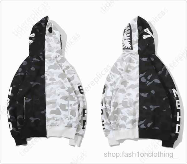 mens hoodies designer hoodie shark luminous women sweatshirts letters camo hoody oversized cotton zip sweaters hoodys embroidered cardigan a, Black
mens hoodies designer hoodie shark luminous women sweatshirts letters camo hoody oversized cotton zip sweaters hoodys embroidered cardigan a, Black