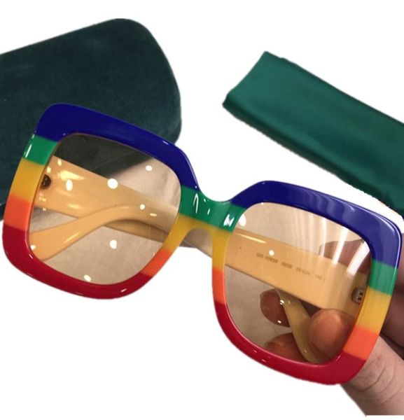 quality design g0083s square bigrim sunglasses rainbow patchwork plank gradient sun glasses uv400 for women 5524140 fashion fema6190161, White;black
quality design g0083s square bigrim sunglasses rainbow patchwork plank gradient sun glasses uv400 for women 5524140 fashion fema6190161, White;black