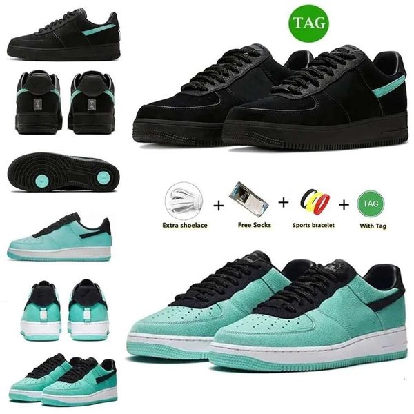 2023 with box designer casual shoes low cut triple white af1 platform skate airforce 1 tiffany x one university blue panda men women skeleto, Black
2023 with box designer casual shoes low cut triple white af1 platform skate airforce 1 tiffany x one university blue panda men women skeleto, Black