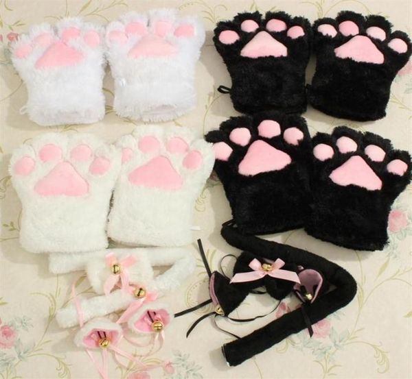 cute neko cat girl sweet kitten cat maid roleplay anime cat ears gloves set plush paw ear tail tie party hair decoration 2 c190219976816, Golden;white
cute neko cat girl sweet kitten cat maid roleplay anime cat ears gloves set plush paw ear tail tie party hair decoration 2 c190219976816, Golden;white