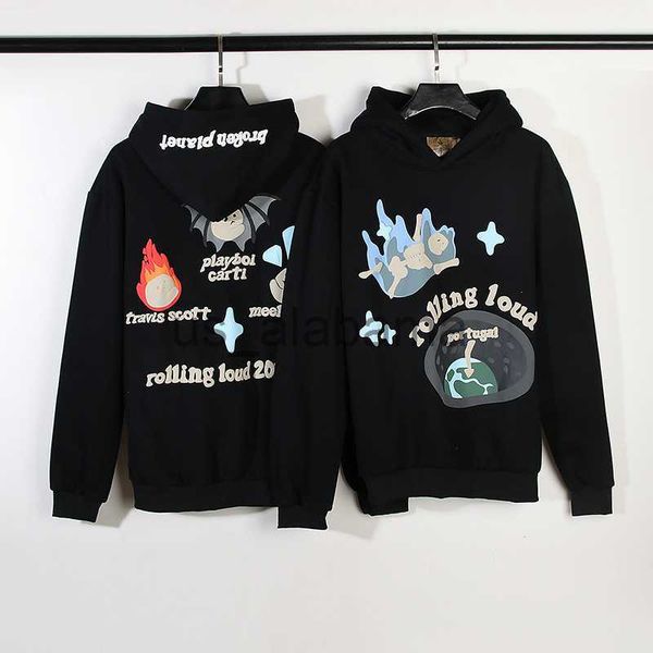 men's hoodies sweatshirts high street retro skeleton hair bubble print hoodie men women streetwear dark wind hooded sweatshirt fleece p, Black
men's hoodies sweatshirts high street retro skeleton hair bubble print hoodie men women streetwear dark wind hooded sweatshirt fleece p, Black