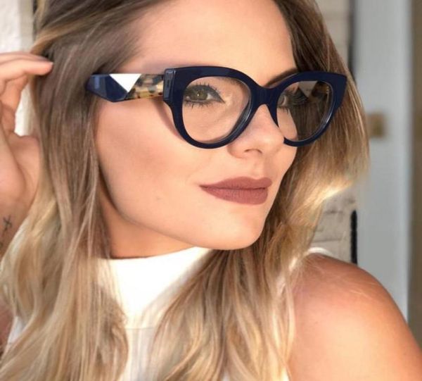 sunglasses women blue bloking optical reading glasses double color with fashion trend vintage brand designer oversize3566596, White;black
sunglasses women blue bloking optical reading glasses double color with fashion trend vintage brand designer oversize3566596, White;black