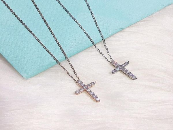 2021 summer men and women trend brand 1:1 fashion cross any diamond necklace luxury s925 jewelry lover pendant2874383, Silver
2021 summer men and women trend brand 1:1 fashion cross any diamond necklace luxury s925 jewelry lover pendant2874383, Silver
