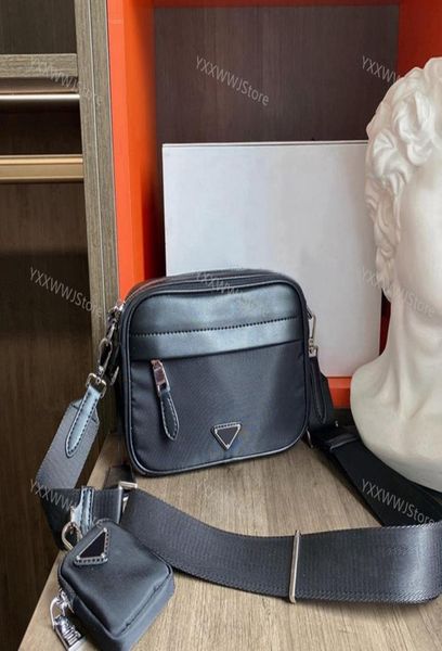 men women design fanny pack triple black nylon and leather belt bag fashion waist bags mens bumbag cross body with zipper closure 3097865
men women design fanny pack triple black nylon and leather belt bag fashion waist bags mens bumbag cross body with zipper closure 3097865