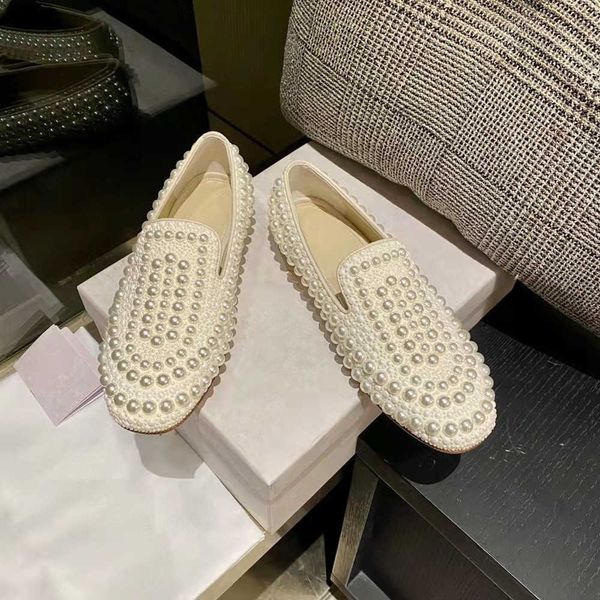the same summer new korean version pearl fashion versatile casual shoes from a high-quality fashion blogger 230904, Black
the same summer new korean version pearl fashion versatile casual shoes from a high-quality fashion blogger 230904, Black