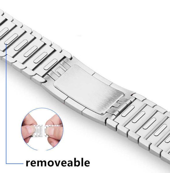 watch bands metal strap for apple watch band 44mm 40mm 45mm 41mm 38mm 42mm 45 mm stainless steel link bracelet iwatch series 7 8 61734052, Black;brown
watch bands metal strap for apple watch band 44mm 40mm 45mm 41mm 38mm 42mm 45 mm stainless steel link bracelet iwatch series 7 8 61734052, Black;brown