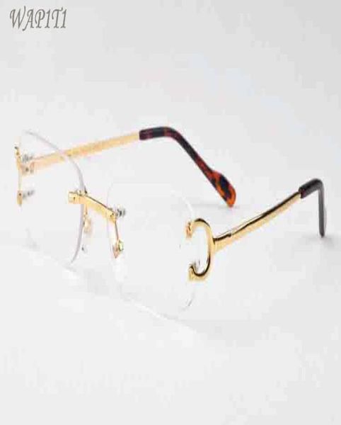 fashion sunglasses for mens buffalo horn glasses women attitude rimless sun glasses frame clear lenses silver gold metal ey3001755, White;black
fashion sunglasses for mens buffalo horn glasses women attitude rimless sun glasses frame clear lenses silver gold metal ey3001755, White;black