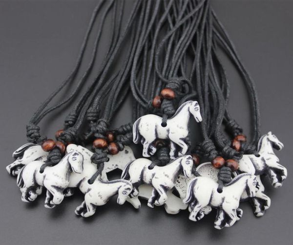 fashion jewelry whole 12pcslot tribe style imitation bone carved zodiac white horse pendant necklace amulets drop mn1145948, Silver
fashion jewelry whole 12pcslot tribe style imitation bone carved zodiac white horse pendant necklace amulets drop mn1145948, Silver