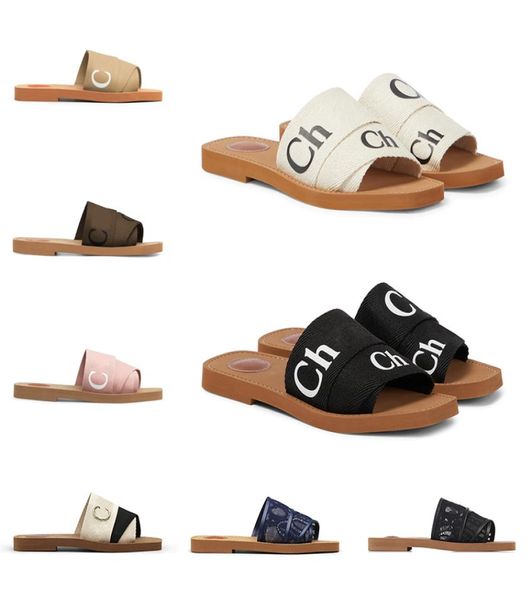 designer woody slippers sandals for women mules flat slides light tan beige white black pink brown lace lettering fabric canvas wo5502224
designer woody slippers sandals for women mules flat slides light tan beige white black pink brown lace lettering fabric canvas wo5502224