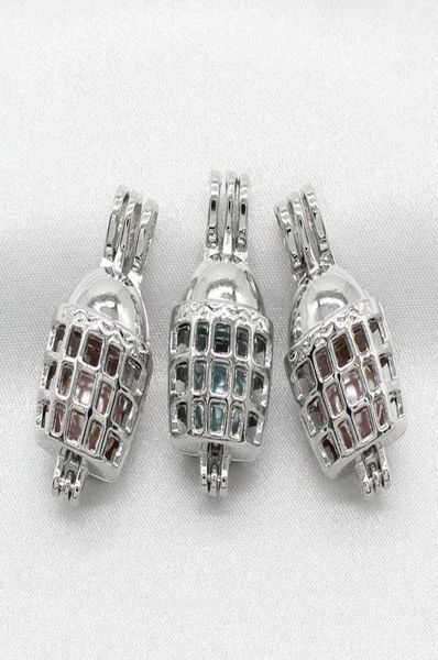 10pcs birdcage pearl cage silver plated essential oil diffuser bead locket pendants for perfume aromatherapy necklace making8025203
10pcs birdcage pearl cage silver plated essential oil diffuser bead locket pendants for perfume aromatherapy necklace making8025203