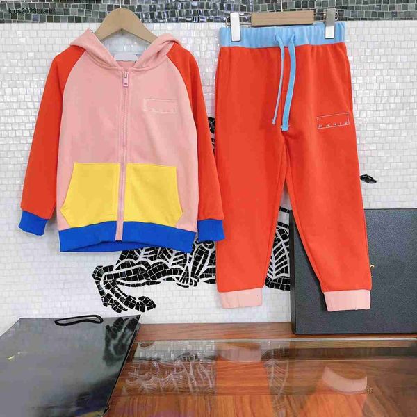 kids designer clothes baby autumn suits tracksuits size 90-150 cm 2pcs multi color patchwork hood zipper jacket and pants aug30, White
kids designer clothes baby autumn suits tracksuits size 90-150 cm 2pcs multi color patchwork hood zipper jacket and pants aug30, White