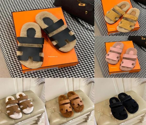designer sandal wool slipper resistant rubber sheepskin winter slipper fur warm sandals3673410, Black
designer sandal wool slipper resistant rubber sheepskin winter slipper fur warm sandals3673410, Black
