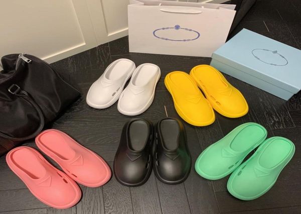 rubber mule slippers designer sandals men women beach sandals waterproof and antiskid size 35457277962, Black
rubber mule slippers designer sandals men women beach sandals waterproof and antiskid size 35457277962, Black