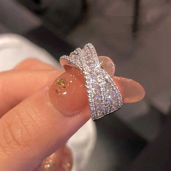 band rings 2022 korean new exquisite cross geometric rtemperament simple fashion versatile open rfemale jewelry j230905, Silver
band rings 2022 korean new exquisite cross geometric rtemperament simple fashion versatile open rfemale jewelry j230905, Silver