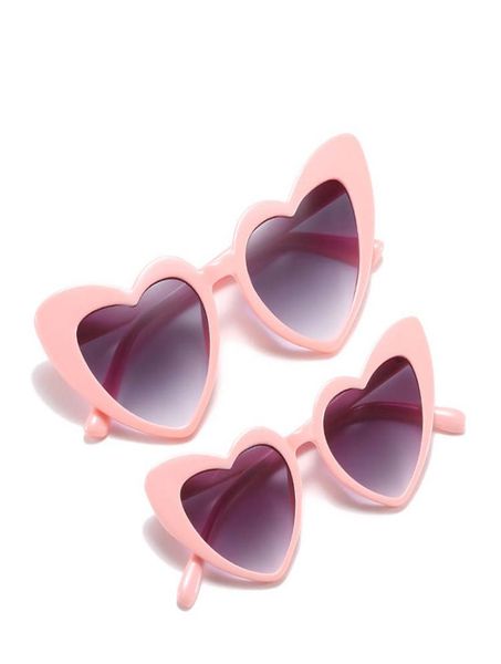 family set sunglasses parent and child size two pairs of glasses for mother daughter lovely fashion cat eye heart design eyewear7703718, White;black
family set sunglasses parent and child size two pairs of glasses for mother daughter lovely fashion cat eye heart design eyewear7703718, White;black