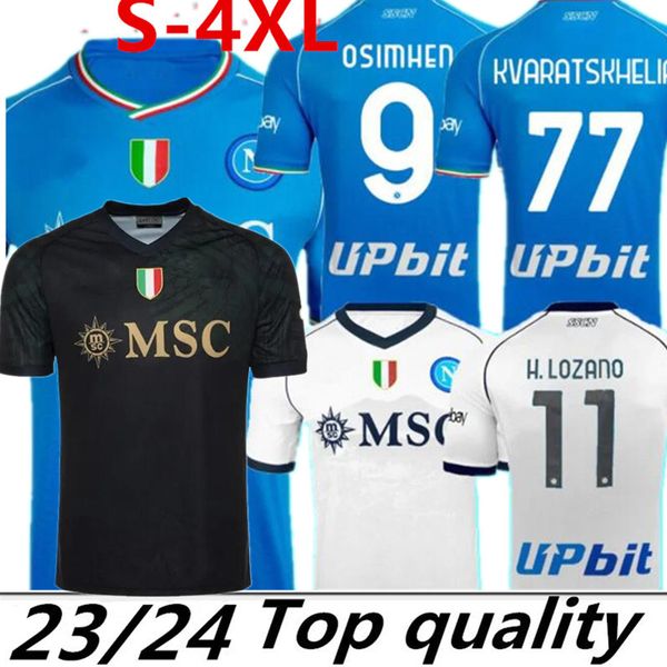23 24 napoli soccer jerseys maglia naples 2023 2024 kids men football shirt h.lozano kvaratskhelia simeone ssc napoli maillots de foot marad, Black;yellow
23 24 napoli soccer jerseys maglia naples 2023 2024 kids men football shirt h.lozano kvaratskhelia simeone ssc napoli maillots de foot marad, Black;yellow