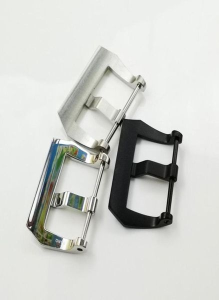 22mm pam oem buckle silvery pand screw tang buckle for pam rubber leather watchband strap1905947, Black;brown
22mm pam oem buckle silvery pand screw tang buckle for pam rubber leather watchband strap1905947, Black;brown