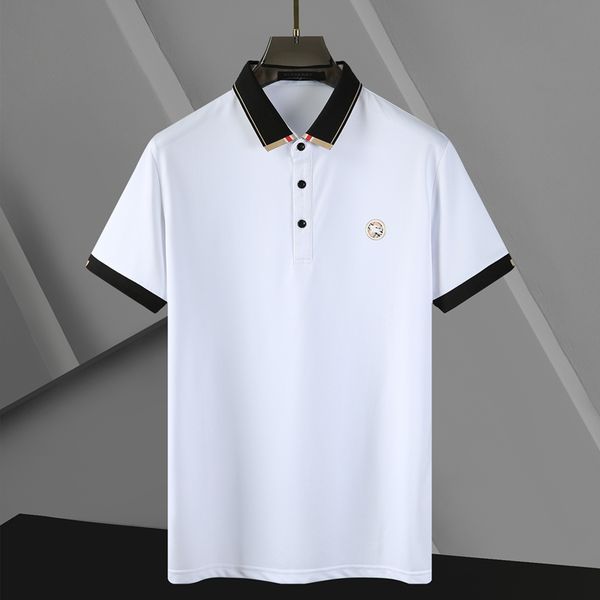 super jacket summer men's polos shirts cotton shirt solid color short sleeve slim breathable men streetwear male tees us size 001, White;black
super jacket summer men's polos shirts cotton shirt solid color short sleeve slim breathable men streetwear male tees us size 001, White;black