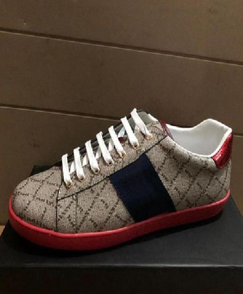 brand men women cow leather skateboard shoe fashion sneakers ace embroidered bee sports trainers flats street white bowling shoes9520305
brand men women cow leather skateboard shoe fashion sneakers ace embroidered bee sports trainers flats street white bowling shoes9520305