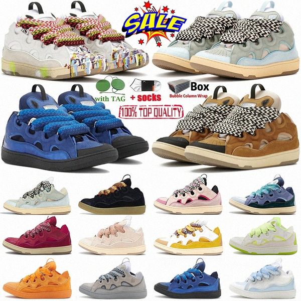 designer mesh curb casual shoes men women for laceup extraordinary embossed leather curb sneakers calfskin rubber nappa platformsole shoe wi, Black
designer mesh curb casual shoes men women for laceup extraordinary embossed leather curb sneakers calfskin rubber nappa platformsole shoe wi, Black