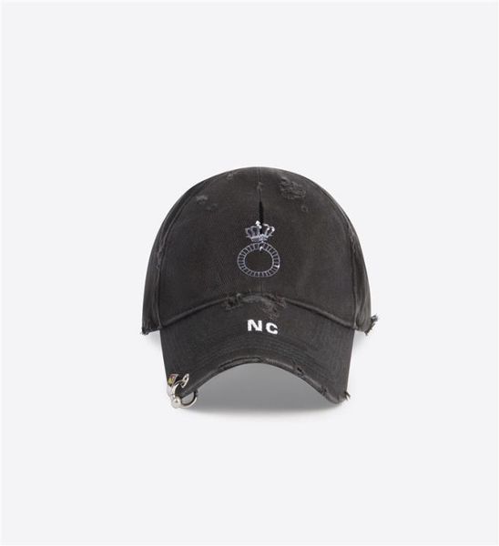 classic distressed baseball caps designer men women luxury casquette with holes fashion mens sport golf cap laurel embroidery bean1950319, Blue;gray
classic distressed baseball caps designer men women luxury casquette with holes fashion mens sport golf cap laurel embroidery bean1950319, Blue;gray