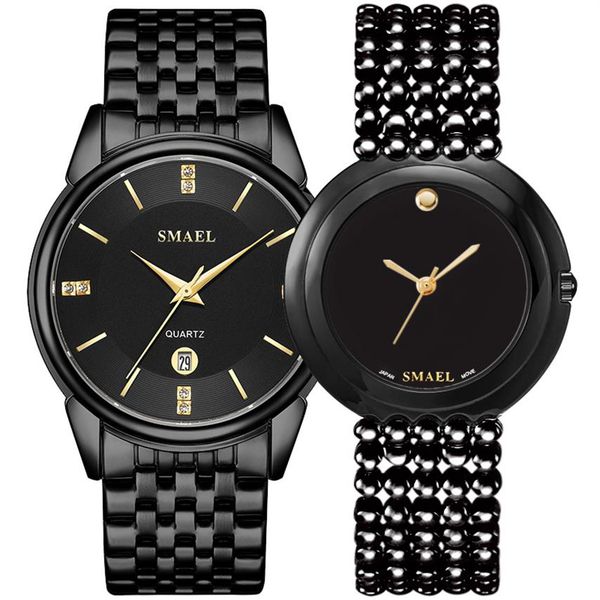 luxury classic watches set for couple gen's a lady's waterproof casual wristwatch elegant 9026 1885m quartz digital cloc330n, Slivery;brown
luxury classic watches set for couple gen's a lady's waterproof casual wristwatch elegant 9026 1885m quartz digital cloc330n, Slivery;brown