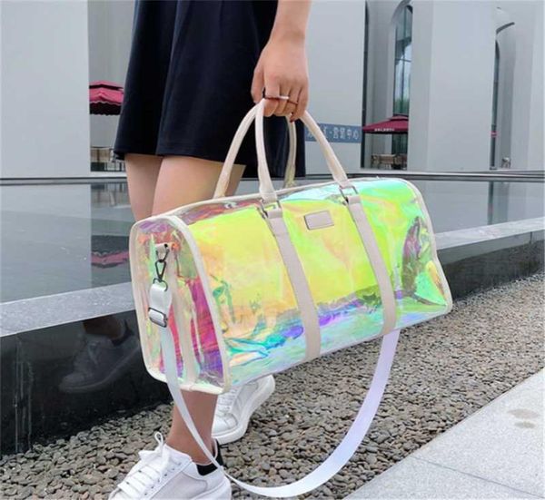 duffel bags custom large capacity clear sports gym female handbag weekender bag with shoulder strap pvc transparent duffle5960738
duffel bags custom large capacity clear sports gym female handbag weekender bag with shoulder strap pvc transparent duffle5960738