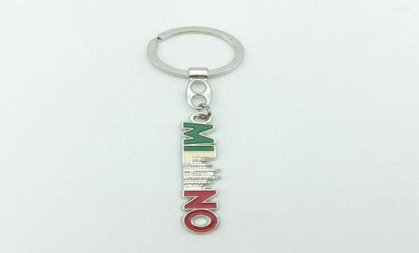 keychains fashion tourist souvenir metal bag decoration gift key chains alloy milano letters keyring fancy keychain premium6660427, Silver
keychains fashion tourist souvenir metal bag decoration gift key chains alloy milano letters keyring fancy keychain premium6660427, Silver