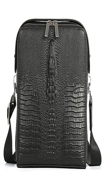 kundui man vertical genuine leather crocodile bag men messenger briefcase business designer shoulder bags leisure han7033976
kundui man vertical genuine leather crocodile bag men messenger briefcase business designer shoulder bags leisure han7033976