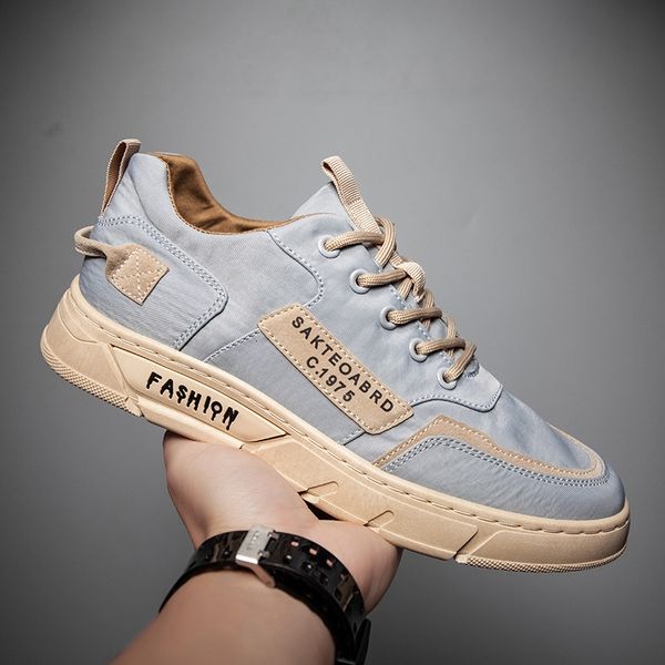 dress shoes low lace up casual round head sneakers lightweight walking flats zapatillas deporte hombre men's canvas fashion 230905, Black
dress shoes low lace up casual round head sneakers lightweight walking flats zapatillas deporte hombre men's canvas fashion 230905, Black