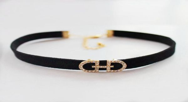 fashion jewelry punk rhinestone letter pendant necklace black velvet choker women gothic chokers collar necklace for girl5429568, Golden;silver
fashion jewelry punk rhinestone letter pendant necklace black velvet choker women gothic chokers collar necklace for girl5429568, Golden;silver