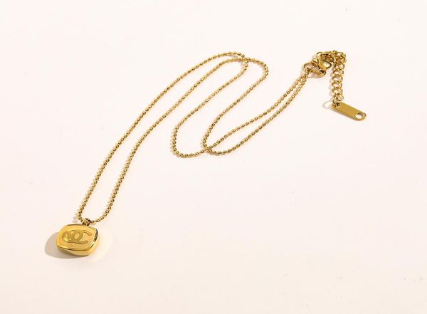 fashion women luxury designer necklace choker chain 18k gold plated stainless steel letter necklaces pendant statement wedding jew8136414, Silver
fashion women luxury designer necklace choker chain 18k gold plated stainless steel letter necklaces pendant statement wedding jew8136414, Silver
