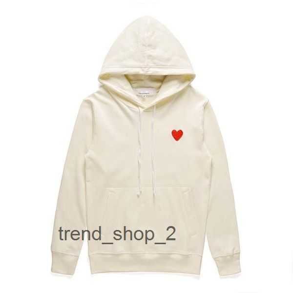 2023 men's hoodies sweatshirts women zipper hooded play sweatshirt commes cardigan des garcons small red heart hoodie standard and flee, Black
2023 men's hoodies sweatshirts women zipper hooded play sweatshirt commes cardigan des garcons small red heart hoodie standard and flee, Black