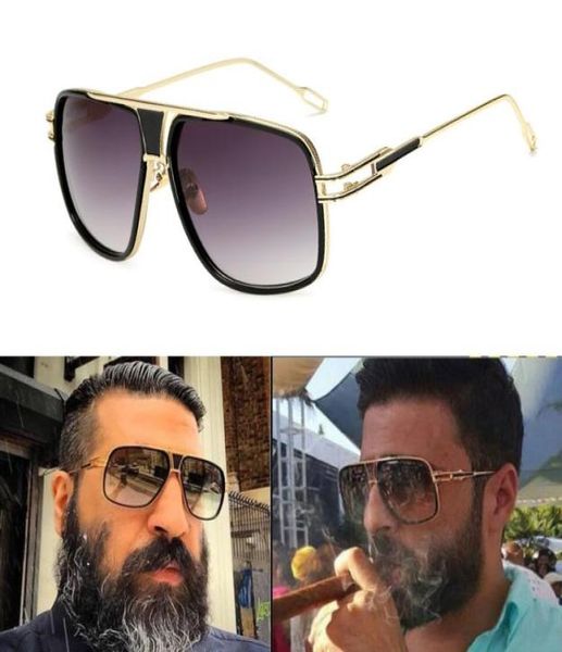 classic luxury brand men039s designer large frame sunglasses vintage women sun glasses grandmaster uv400 male female1548656, White;black
classic luxury brand men039s designer large frame sunglasses vintage women sun glasses grandmaster uv400 male female1548656, White;black