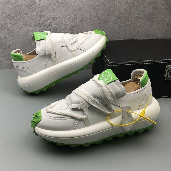 european style dress party wedding shoes fashion breathable outsole sport casual sneakers round toe thick bottom business leisure walking lo, Black
european style dress party wedding shoes fashion breathable outsole sport casual sneakers round toe thick bottom business leisure walking lo, Black
