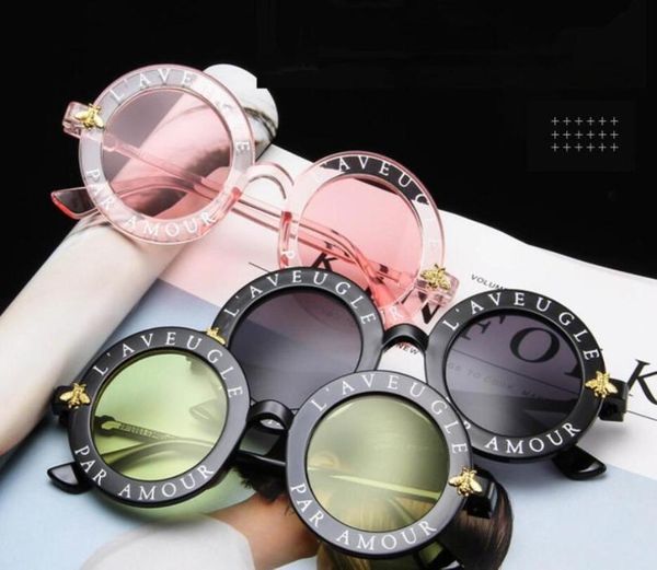 new sunglasses small bees round frame sunglasses men and women fashion glasses trend sunglasses uv400 2344991, White;black
new sunglasses small bees round frame sunglasses men and women fashion glasses trend sunglasses uv400 2344991, White;black