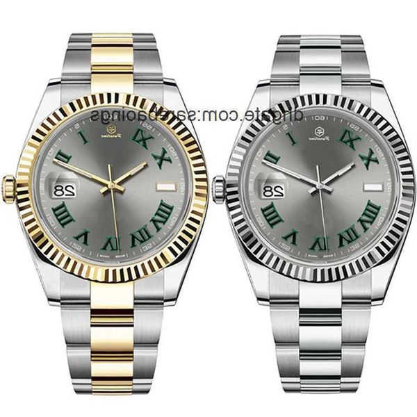 mens watch designer watch man watch fashion wristwatches business wristwatch rhodium wimbledon mint green 41mm 2813 auto movement stainless, Slivery;golden
mens watch designer watch man watch fashion wristwatches business wristwatch rhodium wimbledon mint green 41mm 2813 auto movement stainless, Slivery;golden