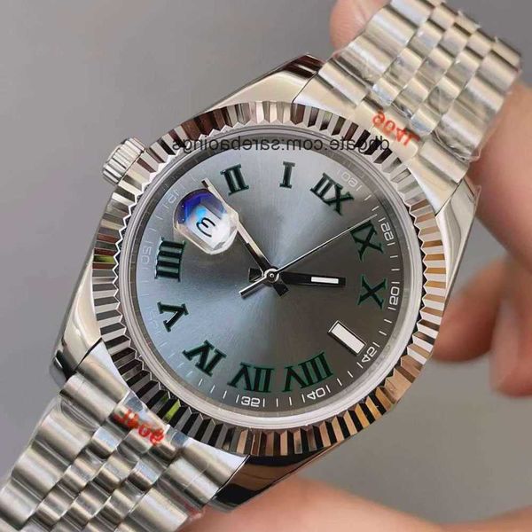st9 new jubilee automatic mechanical wimbledon dial 41mm size mens watch stainless steel luted bezel sapphire glass jad8, Slivery;golden
st9 new jubilee automatic mechanical wimbledon dial 41mm size mens watch stainless steel luted bezel sapphire glass jad8, Slivery;golden