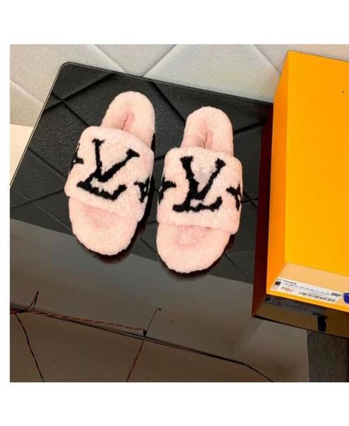 slippers 2022 new designers winter luxurys women wool slippers fur fluffy furry warm letters sandals comfortable embroidery flip f8584065, Black
slippers 2022 new designers winter luxurys women wool slippers fur fluffy furry warm letters sandals comfortable embroidery flip f8584065, Black