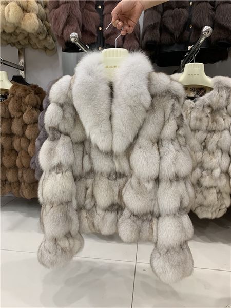 womens fur faux furshehe winter women real coat thick warm natural jackets fashion lady short style genuine outerwear 230904, Black
womens fur faux furshehe winter women real coat thick warm natural jackets fashion lady short style genuine outerwear 230904, Black