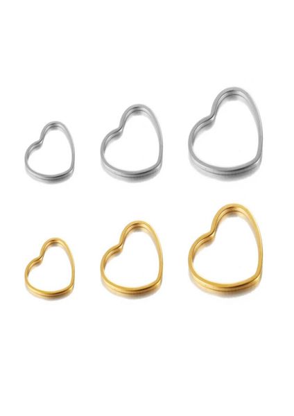 111620 mm gold silver hollow hearts shape stainless steel charms bosom pendant for diy making necklace jewelry3929870, Bronze;silver
111620 mm gold silver hollow hearts shape stainless steel charms bosom pendant for diy making necklace jewelry3929870, Bronze;silver