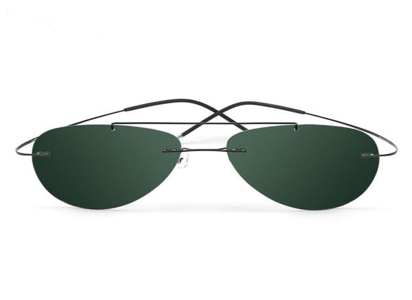 sunglasses men rimless titanium frame polarized sunglasses for women luxury designer sport uv400 lens eyeglasses frameless colorfu1919869, White;black
sunglasses men rimless titanium frame polarized sunglasses for women luxury designer sport uv400 lens eyeglasses frameless colorfu1919869, White;black
