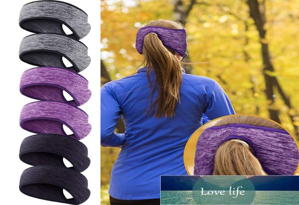 1pc women winter ponytail headband ear warmer running headwear outdoor sports fleece ear cover headscarf for women girls5954162, Blue;gray
1pc women winter ponytail headband ear warmer running headwear outdoor sports fleece ear cover headscarf for women girls5954162, Blue;gray