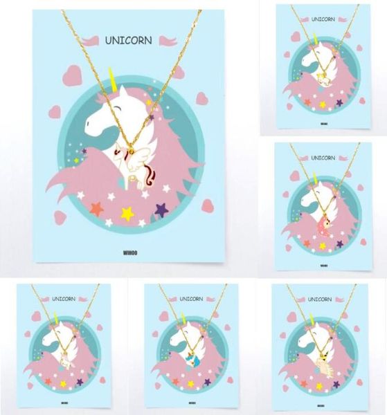 multiple styles unicorn necklace pendant wihoo horse women pendant children girls cute fashion jewelry gift card kids enamel6917817, Blue;red
multiple styles unicorn necklace pendant wihoo horse women pendant children girls cute fashion jewelry gift card kids enamel6917817, Blue;red